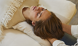 craniosacrale Therapie